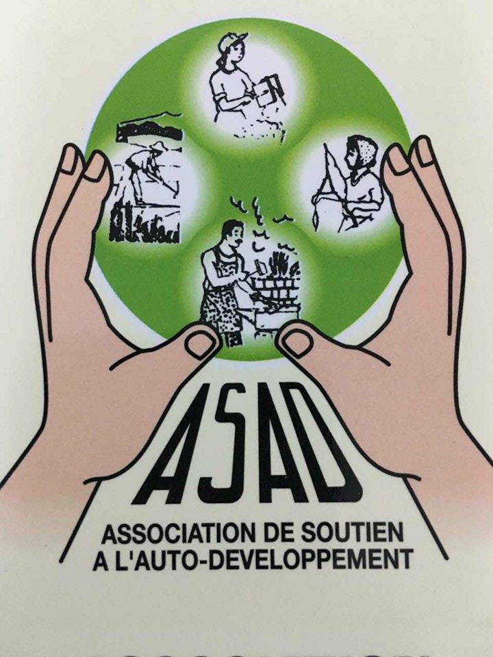 Featured author image: In Africa a Little Help Can  Go a Long Way